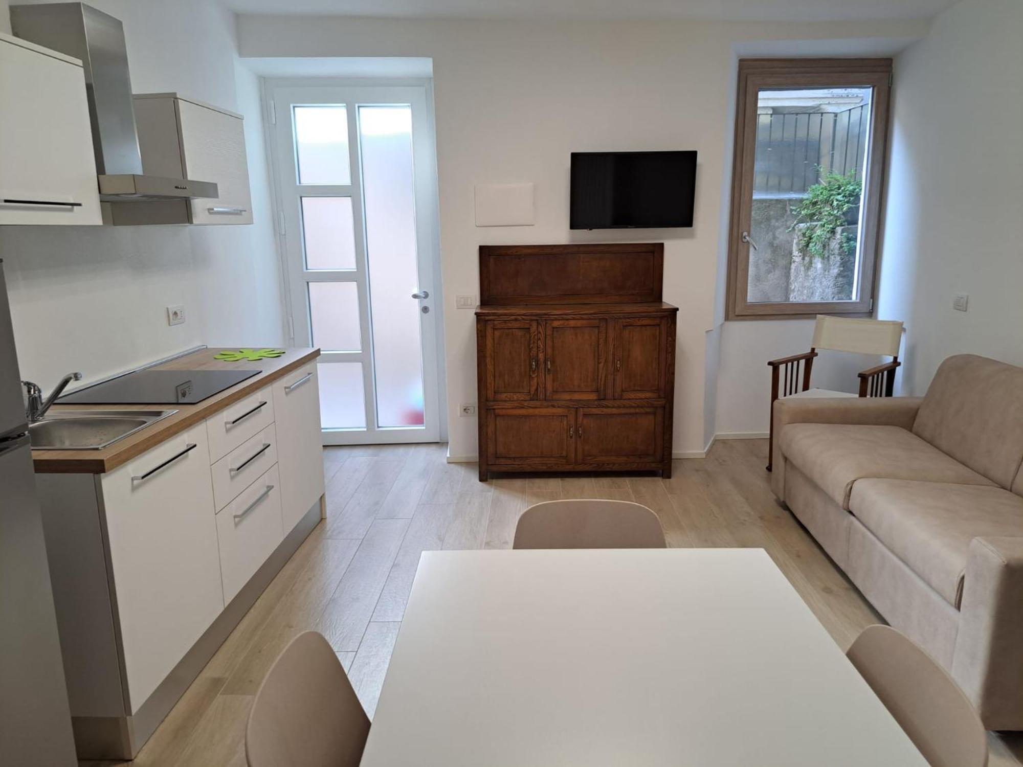 Casa N 61 Appartement Dervio Buitenkant foto