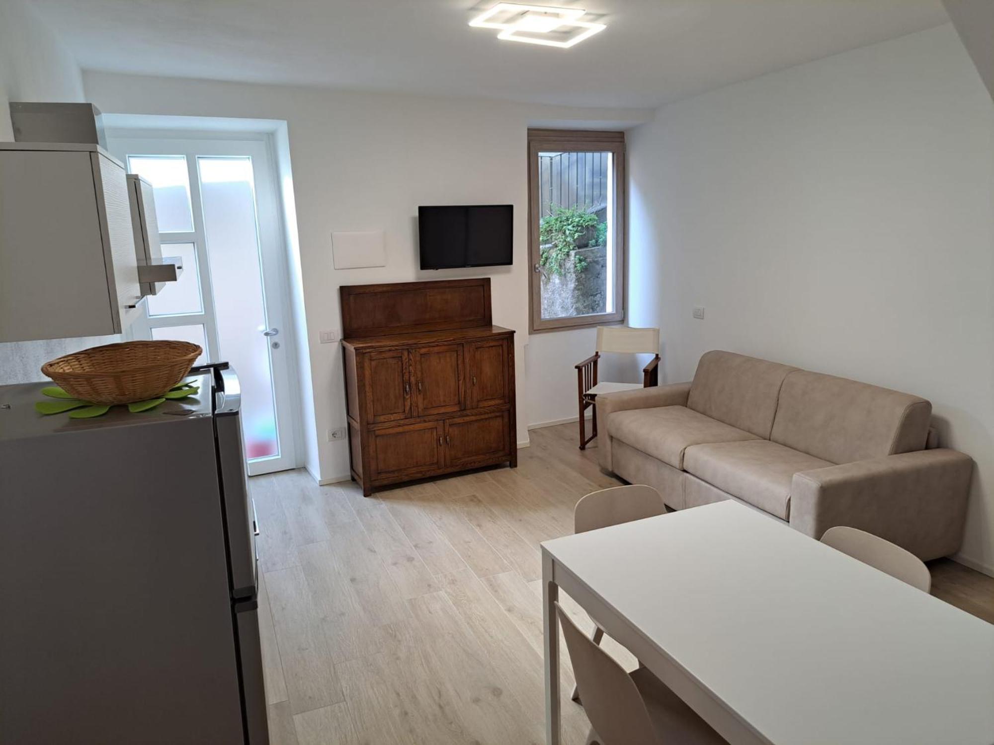 Casa N 61 Appartement Dervio Buitenkant foto