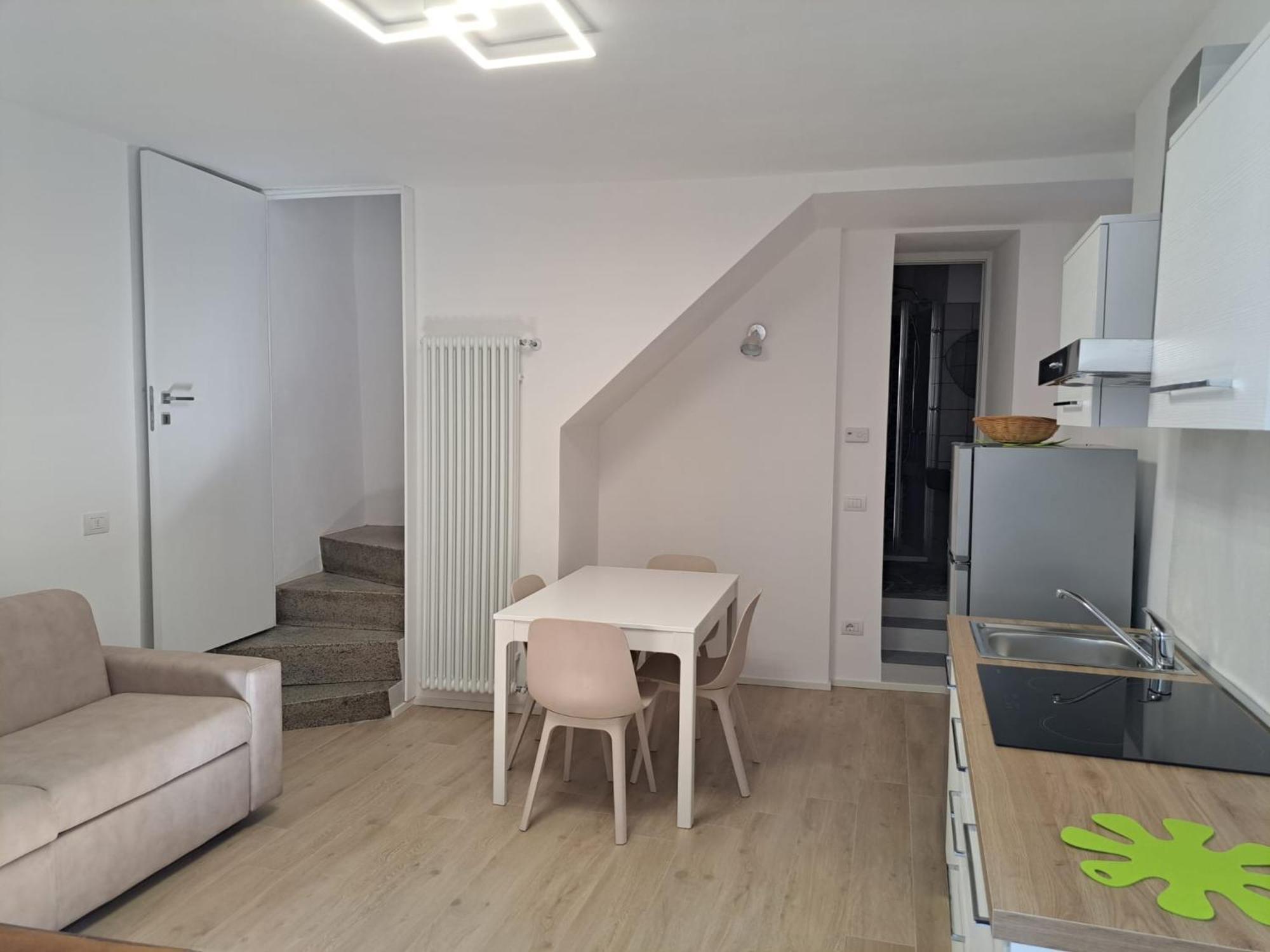 Casa N 61 Appartement Dervio Buitenkant foto
