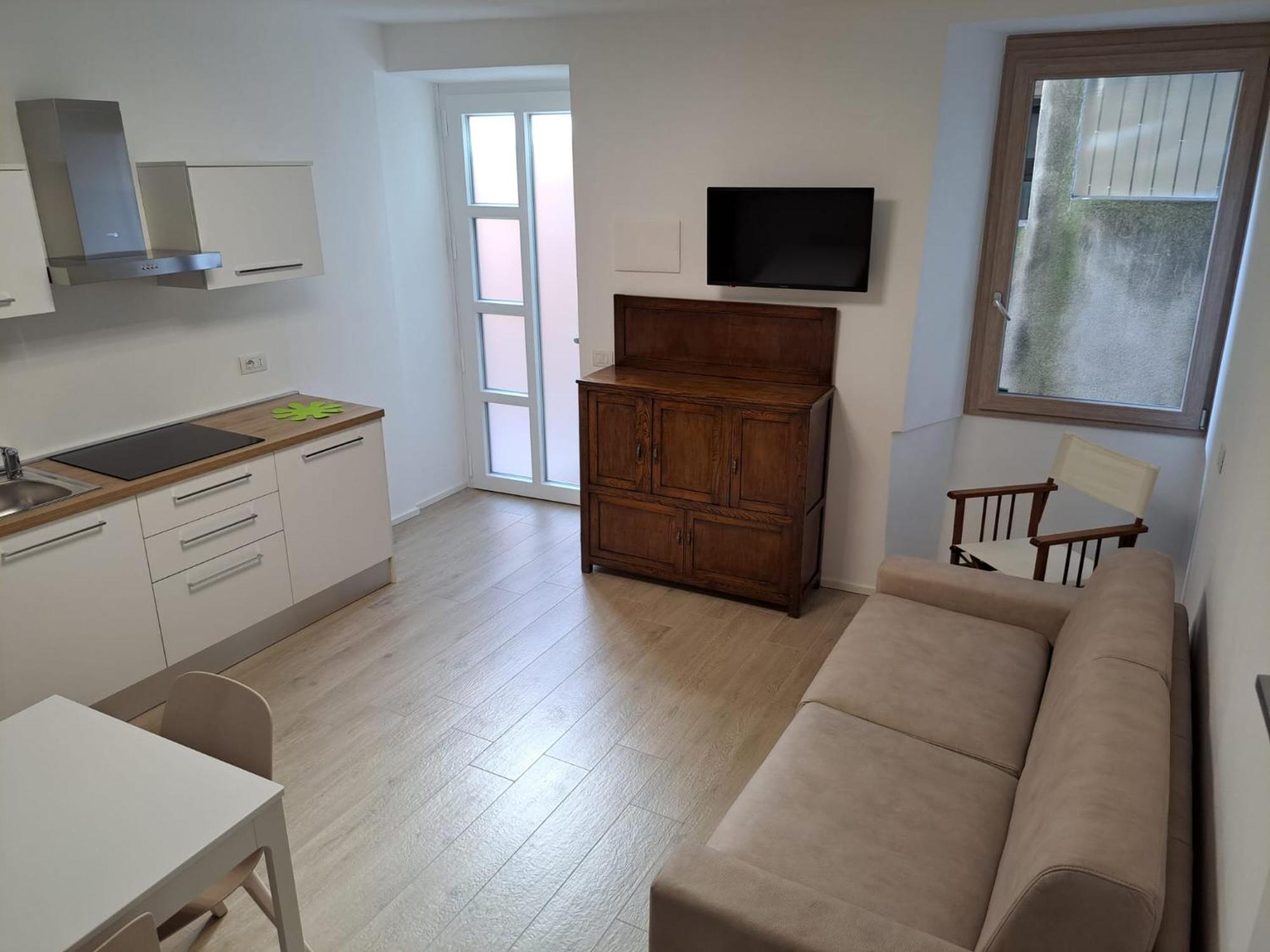 Casa N 61 Appartement Dervio Buitenkant foto