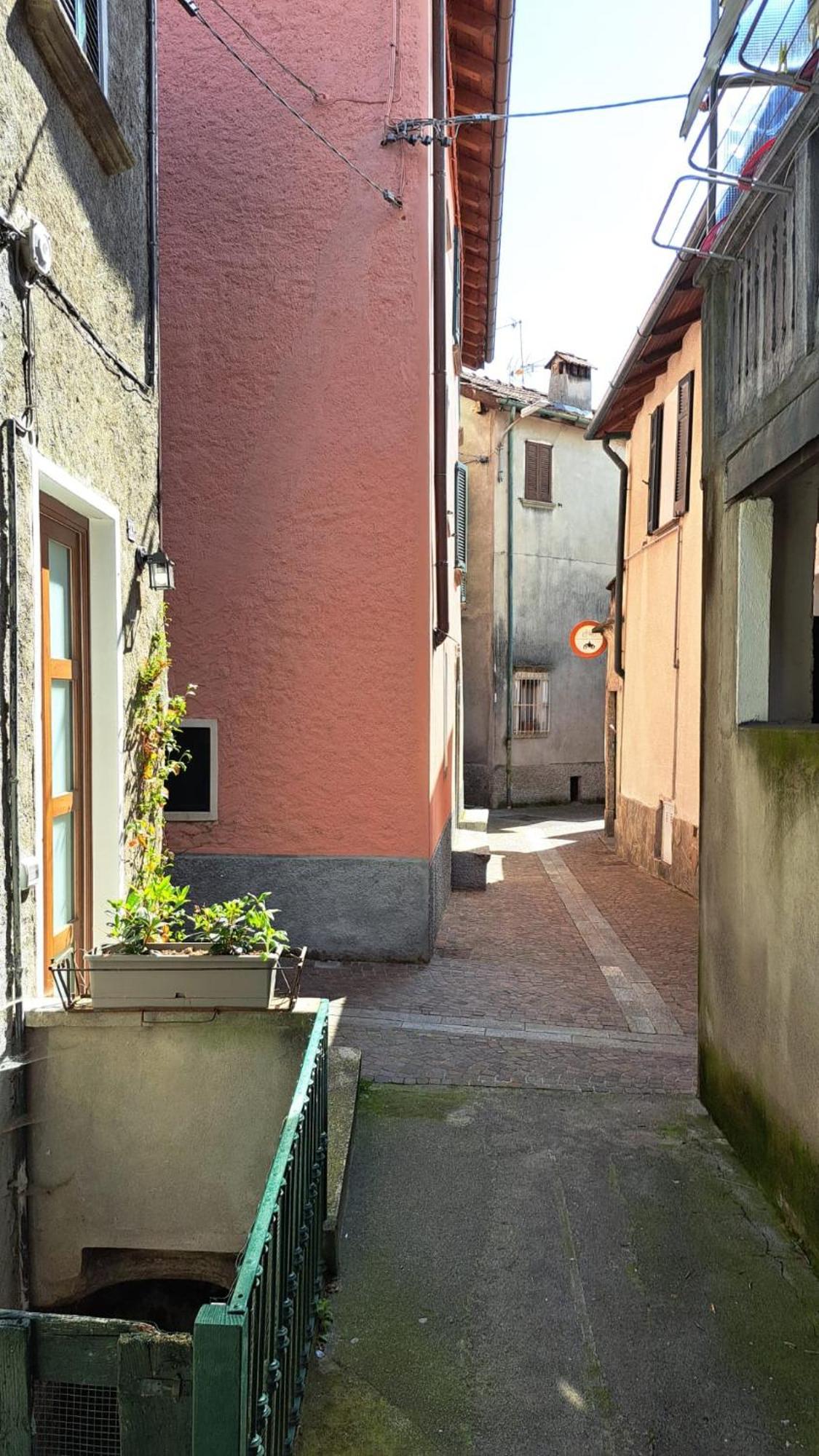 Casa N 61 Appartement Dervio Buitenkant foto