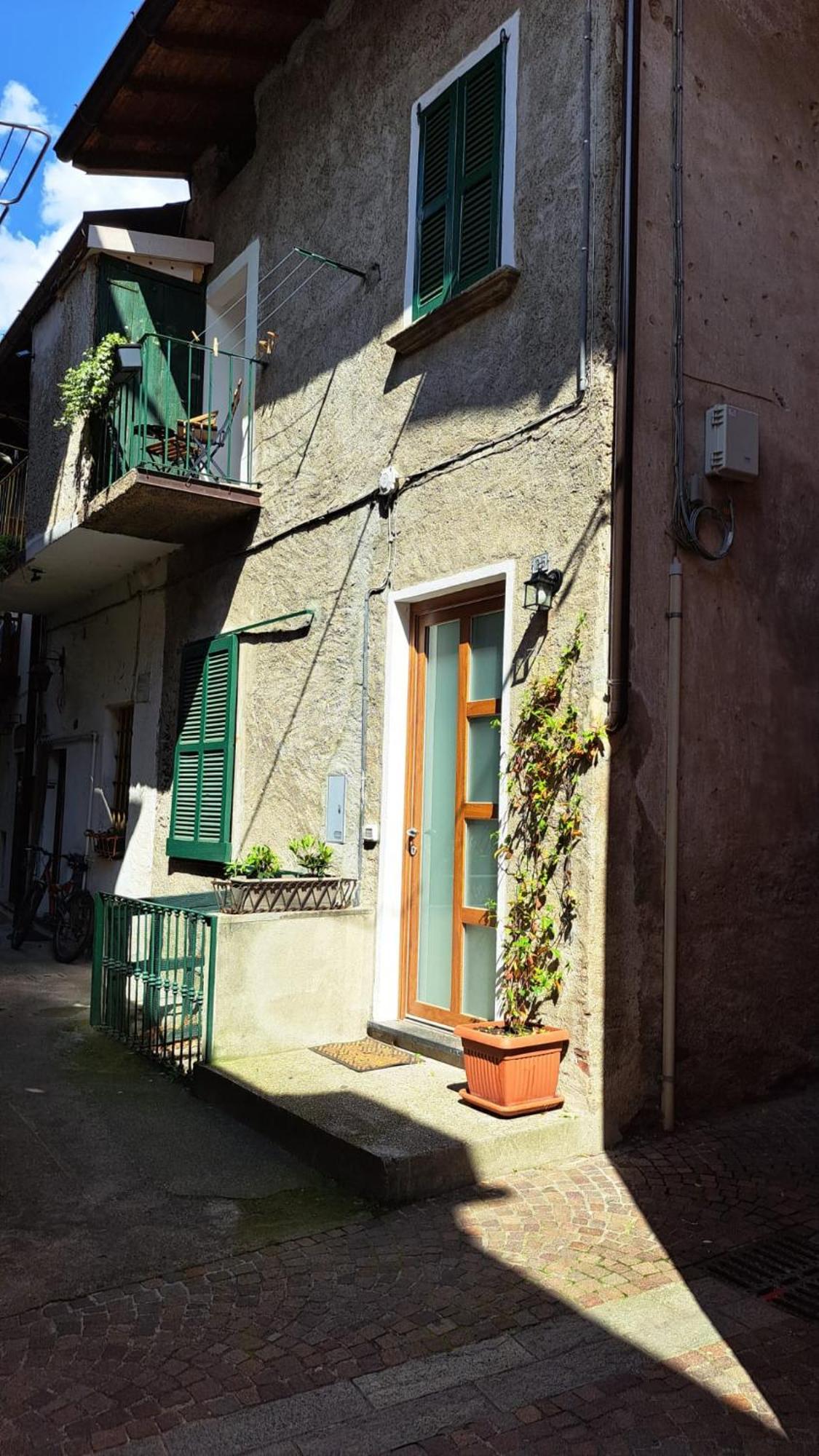 Casa N 61 Appartement Dervio Buitenkant foto